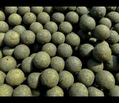 Boilies Night Mussel NEW